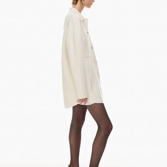 Aritiza Society sweater/cardigan/shirt - Picture 11 of 11